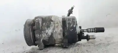 Peça sobressalente para automóvel em segunda mão compressor de ar condicionado a/a a/c por citroen jumpy 1.9td referências oem iam 9640486480  