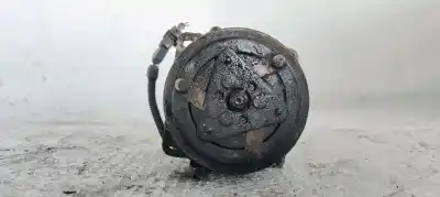 Peça sobressalente para automóvel em segunda mão compressor de ar condicionado a/a a/c por citroen jumpy 1.9td referências oem iam 9640486480  