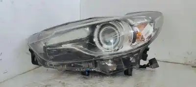 Second-hand car spare part left headlight for mazda 6 kombi () (.2012->) 2.0i 145 oem iam references ghr451040