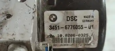Pezzo di ricambio per auto di seconda mano abs per bmw serie 1 berlina (e81/e87) 2.0d 143 [118] fap riferimenti oem iam 34526776056  