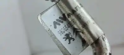 Автозапчастина б/у труби кондиціонації для opel vivaro c furgoneta (k0) 2.0 посилання на oem iam 9806549380  