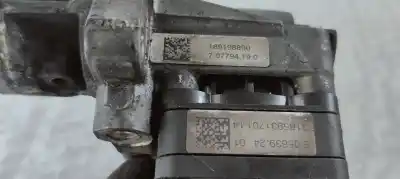 Автозапчастина б/у клапан egr для citroen jumpy iii autobús (v_) 1.5 bluehdi 100 посилання на oem iam 707794190  