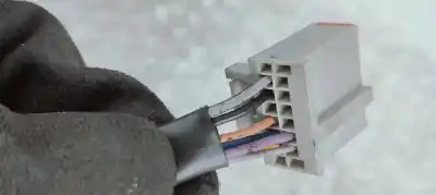 Second-hand car spare part right rearview mirror for ford galaxy (ca1) 2.0 tdci cat oem iam references e9014347  