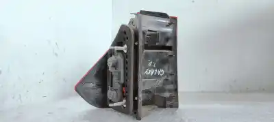 Peça sobressalente para automóvel em segunda mão farolim traseiro direito por ford galaxy (ca1) 2.0 tdci cat referências oem iam   