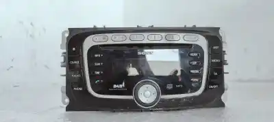 Second-hand car spare part Audio System / Radio Cd for FORD GALAXY (CA1) 2.0 TDCi CAT OEM IAM references BS7T18C939FB  