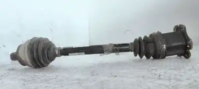 Second-hand car spare part front left transmission for audi a6 berlina (4f2) 2.0 tdi oem iam references 4f0407272n