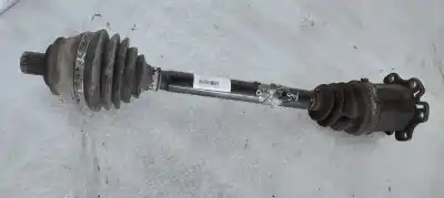 Second-hand car spare part front left transmission for audi a6 berlina (4f2) 2.0 tdi oem iam references 4f0407272n  