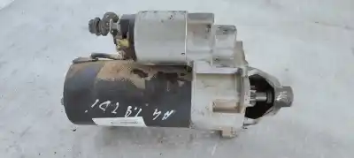 Peça sobressalente para automóvel em segunda mão motor de arranque por audi a4 berlina (8e) 1.9 tdi (96kw) referências oem iam 