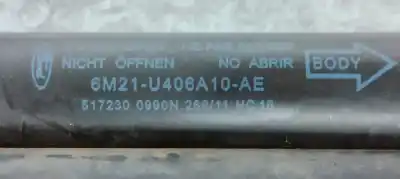 Peça sobressalente para automóvel em segunda mão amortecedores do tronco / porta por ford galaxy (ca1) 2.0 tdci cat referências oem iam 6m21u406a10ae  