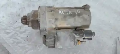 Second-hand car spare part starter motor for seat leon (1p1) reference oem iam references 02t911023t