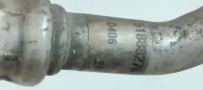 Peça sobressalente para automóvel em segunda mão tubos de ar condicionado por lancia ypsilon (402) 1.2 cat referências oem iam 51888276  