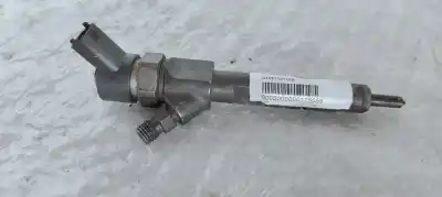 Peça sobressalente para automóvel em segunda mão injetor por renault scenic ii emotion referências oem iam 0445110110b
