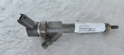 Peça sobressalente para automóvel em segunda mão injetor por renault scenic ii emotion referências oem iam 0445110110b