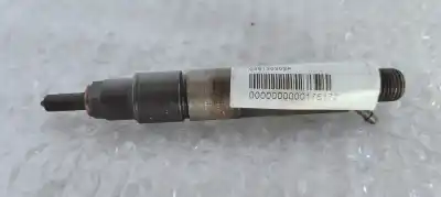 Peça sobressalente para automóvel em segunda mão Injetor por SEAT TOLEDO (1M2) Signo Referências OEM IAM 038130202A  