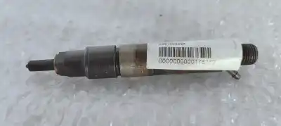 Peça sobressalente para automóvel em segunda mão injetor por seat toledo (1m2) signo referências oem iam 038130202a