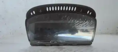 Second-hand car spare part MULTIFUNCTION DISPLAY for BMW SERIE 3 BERLINA (E90)  OEM IAM references 65826973672  