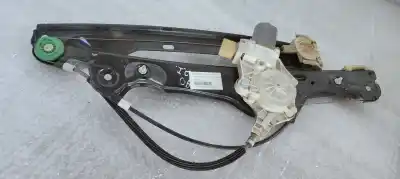 Peça sobressalente para automóvel em segunda mão elevador de vidros dianteira esquerda por bmw serie 3 berlina (e90) 2.0 16v diesel cat referências oem iam 7060265s