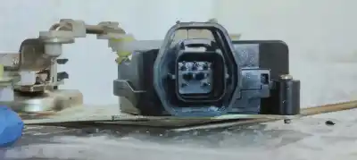 Second-hand car spare part trunk lock for kia carnival 2.9 crdi cat oem iam references   