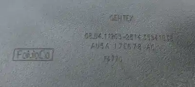 Peça sobressalente para automóvel em segunda mão espelho retrovisor interior por ford galaxy (ca1) 2.0 tdci cat referências oem iam e11026532  