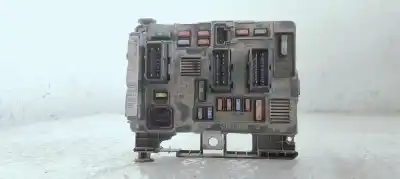 Peça sobressalente para automóvel em segunda mão caixa de fusíveis e relés por citroen c3 1.4 hdi exclusive referências oem iam 9643498780