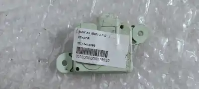 Peça sobressalente para automóvel em segunda mão sensor por bmw x3 (e83) 2.0 16v diesel cat referências oem iam 65773415299  