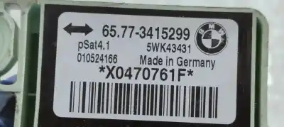Peça sobressalente para automóvel em segunda mão sensor por bmw x3 (e83) 2.0 16v diesel cat referências oem iam 65773415299  