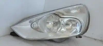 Second-hand car spare part Left Headlight for FORD GALAXY (CA1) 2.0 TDCi CAT OEM IAM references 6M2113W030BK  