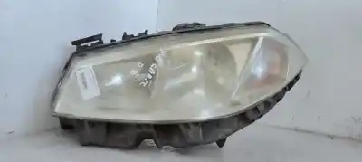 Gebrauchtes Autoersatzteil LINKER SCHEINWERFER zum RENAULT MEGANE II BERLINA 5P  OEM-IAM-Referenzen   