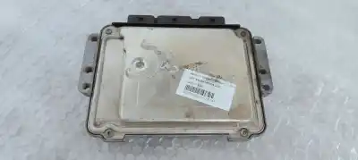 Peça sobressalente para automóvel em segunda mão centralina de motor uce por renault scenic ii emotion referências oem iam 0281011549