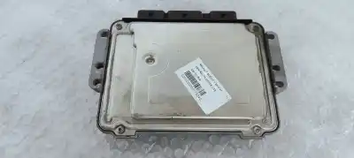 Peça sobressalente para automóvel em segunda mão centralina de motor uce por renault scenic ii emotion referências oem iam 0281011549