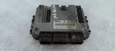 Second-hand car spare part ecu engine control for renault scenic ii emotion oem iam references 0281011549  