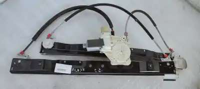 Peça sobressalente para automóvel em segunda mão elevador de vidros dianteira esquerda por ford galaxy (ca1) 2.0 tdci cat referências oem iam 
