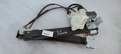Peça sobressalente para automóvel em segunda mão elevador de vidros traseiro esquerdo por ford galaxy (ca1) 2.0 tdci cat referências oem iam 