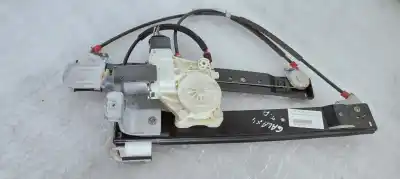 Peça sobressalente para automóvel em segunda mão elevador de vidros traseiro direito por ford galaxy (ca1) 2.0 tdci cat referências oem iam 