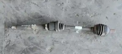 Peça sobressalente para automóvel em segunda mão transmissão dianteira direita por ford galaxy (ca1) 2.0 tdci cat referências oem iam 