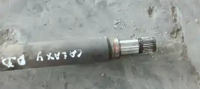 Second-hand car spare part front right transmission for ford galaxy (ca1) 2.0 tdci cat oem iam references   