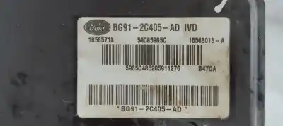 Peça sobressalente para automóvel em segunda mão abs por ford galaxy (ca1) 2.0 tdci cat referências oem iam bg912c405ad  
