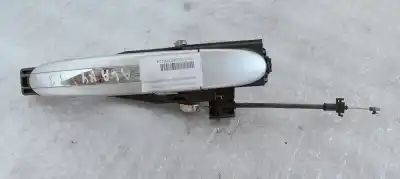 Peça sobressalente para automóvel em segunda mão puxador exterior traseiro esquerdo por ford galaxy (ca1) 2.0 tdci cat referências oem iam 