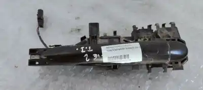 Peça sobressalente para automóvel em segunda mão puxador exterior traseiro esquerdo por renault scenic ii emotion referências oem iam 