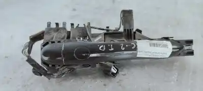 Peça sobressalente para automóvel em segunda mão puxador exterior traseiro direito por renault scenic ii emotion referências oem iam 