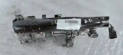 Peça sobressalente para automóvel em segunda mão puxador exterior frente direito por renault scenic ii emotion referências oem iam 