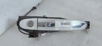 Peça sobressalente para automóvel em segunda mão puxador exterior frente direito por ford galaxy (ca1) 2.0 tdci cat referências oem iam 