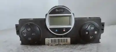 Peça sobressalente para automóvel em segunda mão comando de sofagem (chauffage / ar condicionado) por renault scenic ii emotion referências oem iam 8200344842