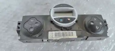 Peça sobressalente para automóvel em segunda mão comando de sofagem (chauffage / ar condicionado) por renault scenic ii emotion referências oem iam 8200344842  