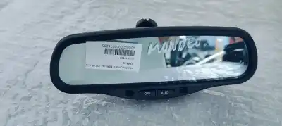 Gebrauchtes Autoersatzteil Innenspiegel zum FORD MONDEO BERLINA (GE) Futura (D) OEM-IAM-Referenzen E11015602  