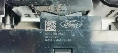 Second-hand car spare part left front power window switch for ford galaxy (ca1) 2.0 tdci cat oem iam references am2t14a132aa  