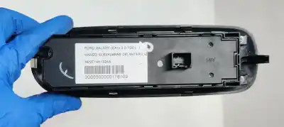 Second-hand car spare part left front power window switch for ford galaxy (ca1) 2.0 tdci cat oem iam references am2t14a132aa  
