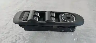 Second-hand car spare part left front power window switch for ford galaxy (ca1) 2.0 tdci cat oem iam references am2t14a132aa  