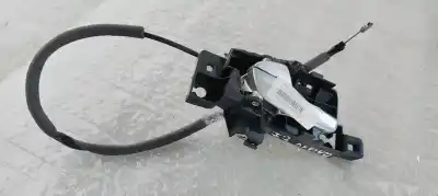 Peça sobressalente para automóvel em segunda mão puxador interior traseiro esquerdo por ford galaxy (ca1) 2.0 tdci cat referências oem iam 6m21u22601