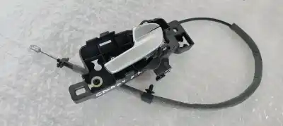 Peça sobressalente para automóvel em segunda mão puxador interior dianteiro direito por ford galaxy (ca1) 2.0 tdci cat referências oem iam 6m21u22600